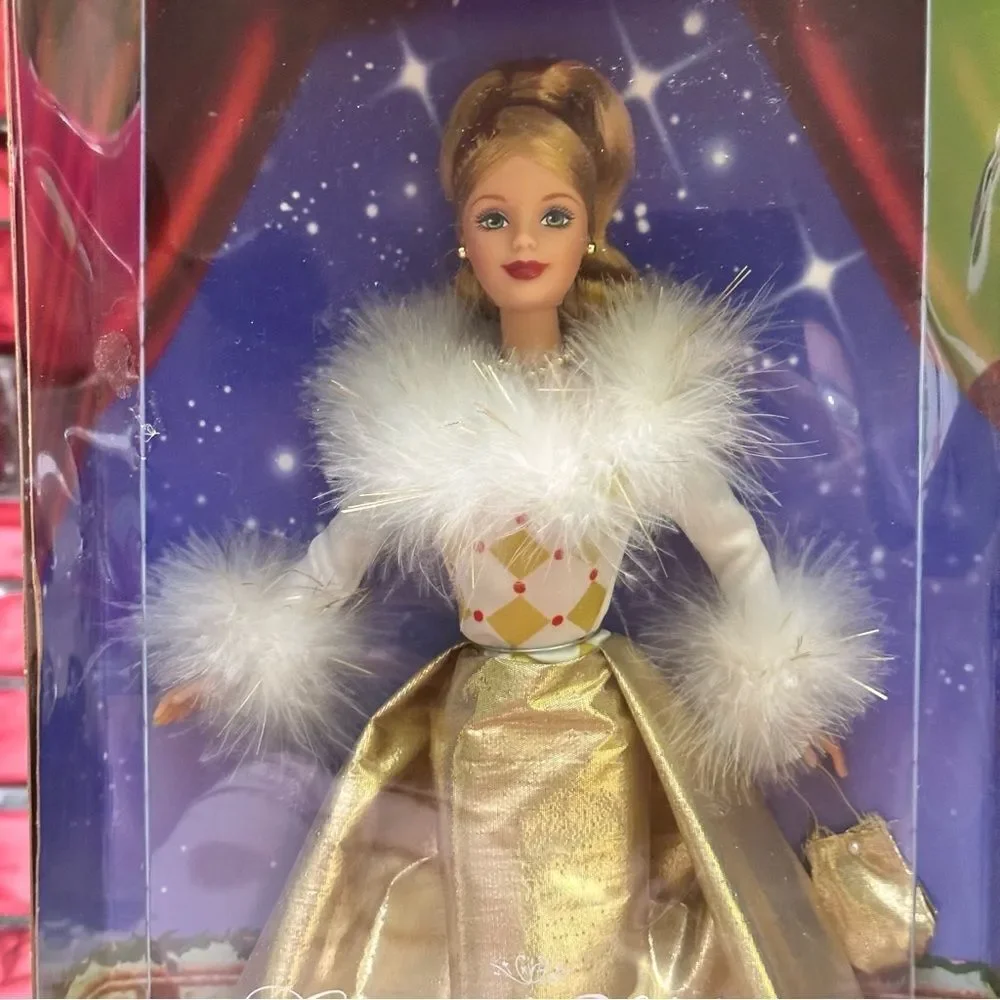 Barbie Doll Golden waltz 1998
